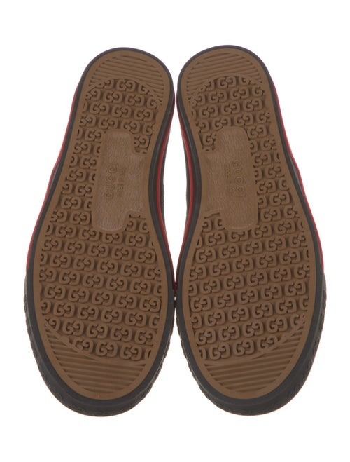Gucci GG Canvas Canvas Sneakers