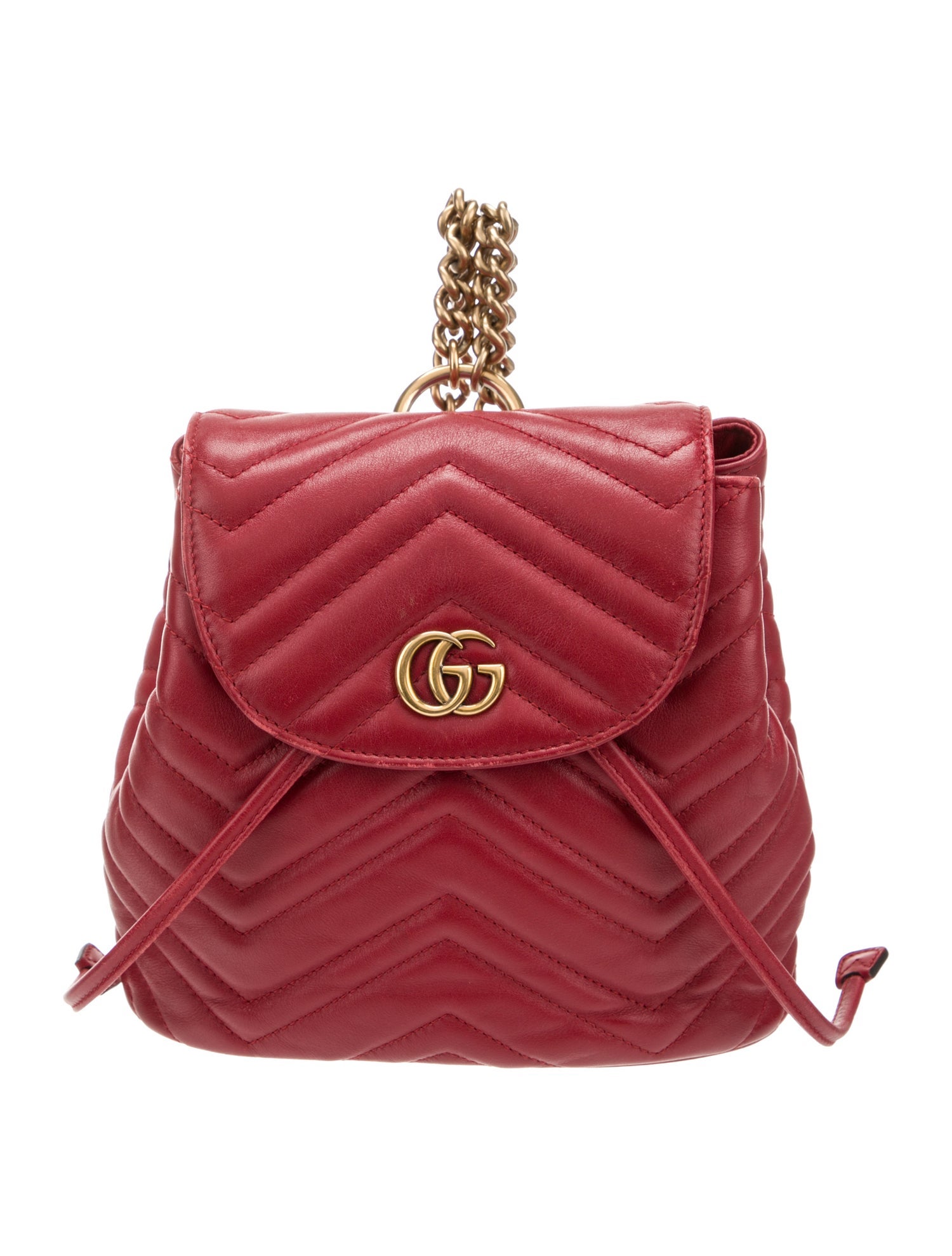 Gucci Quilted Marmont Small