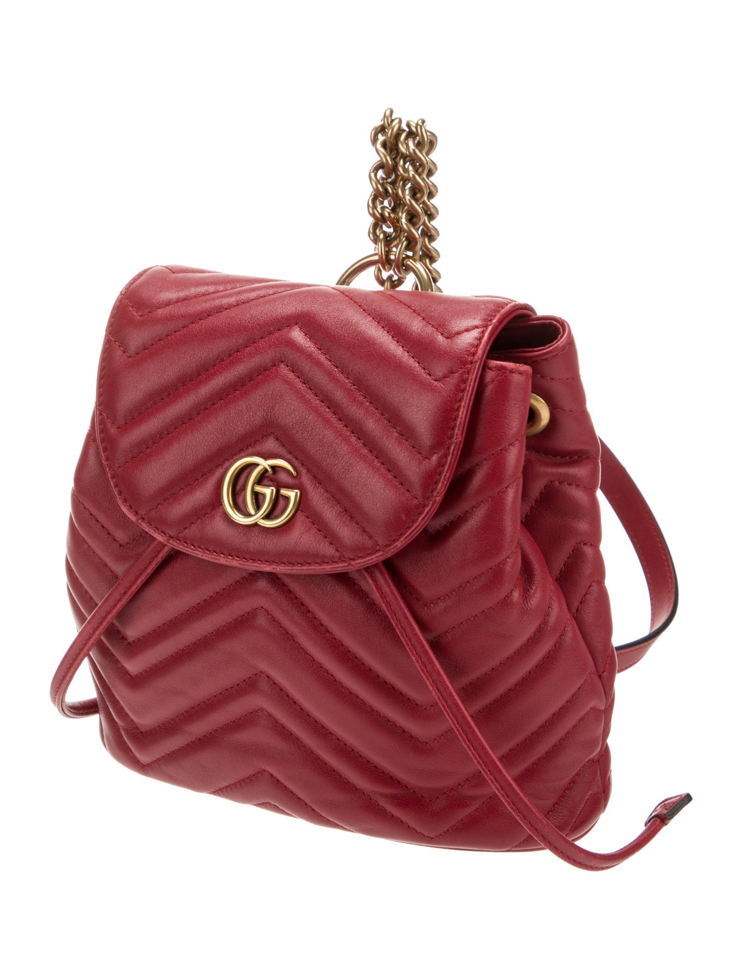 Gucci Quilted Marmont Small