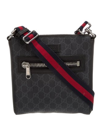 Gucci GG Supreme Messenger Bag