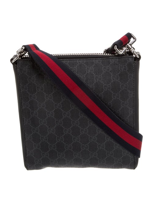 Gucci GG Supreme Messenger Bag