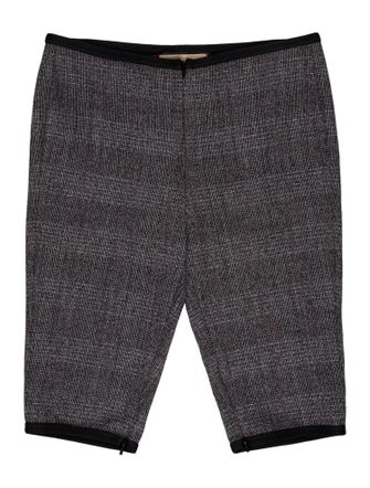 Gucci Printed Knee-Length Shorts