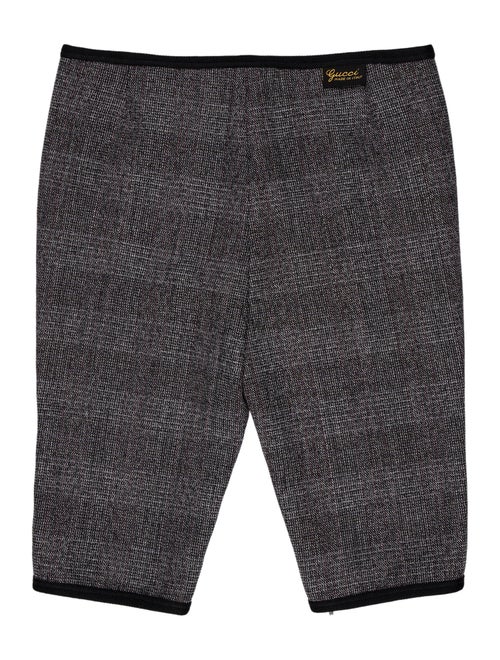 Gucci Printed Knee-Length Shorts