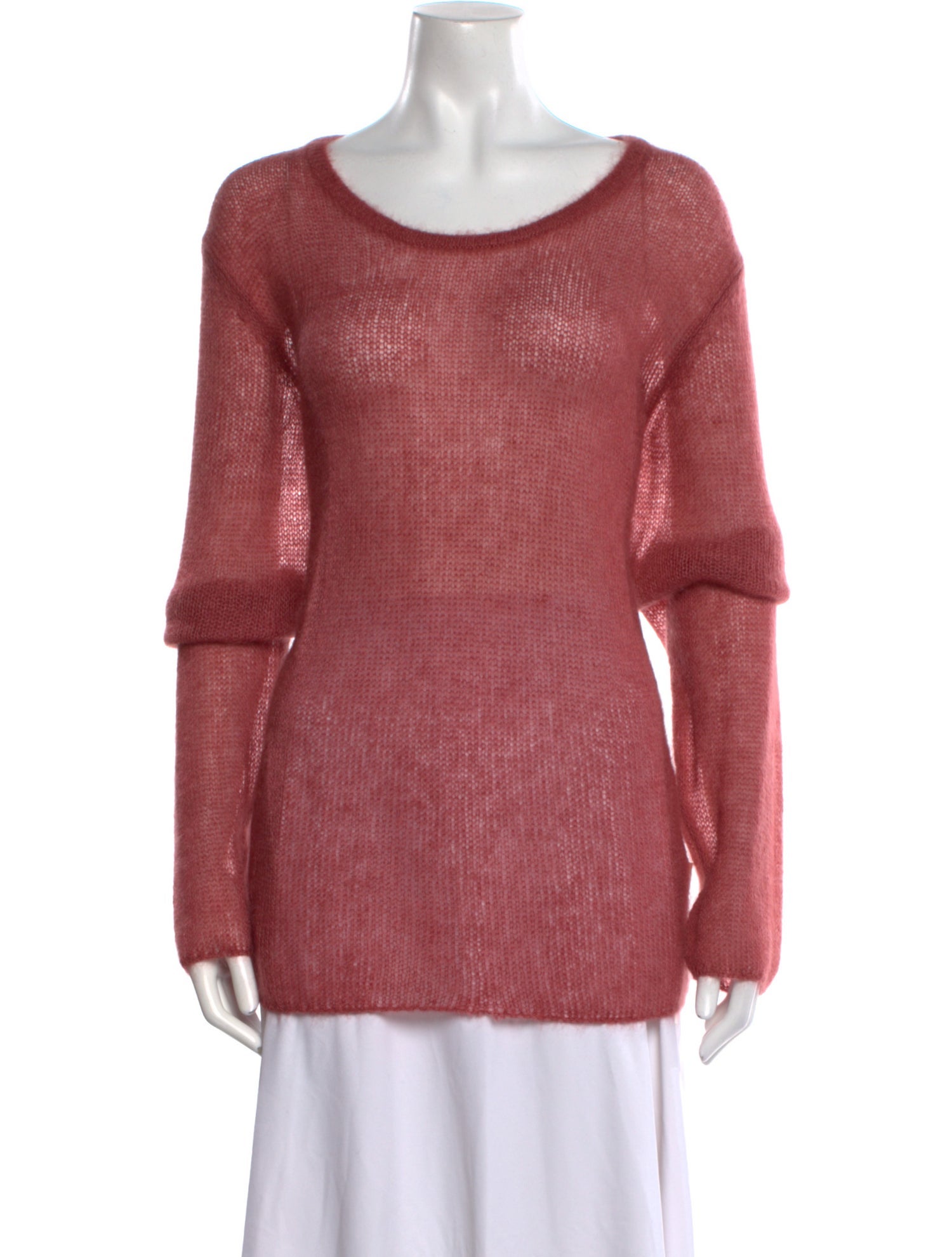 Gucci 2023 Mohair Sweater