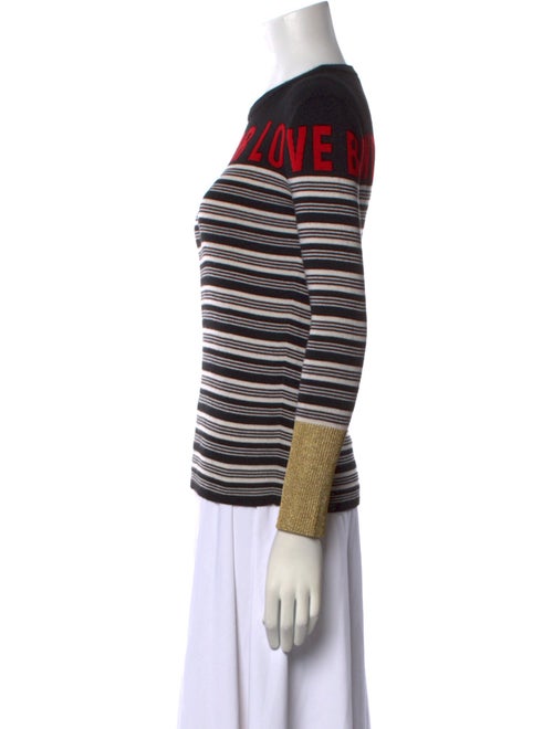 Gucci Cashmere Striped Sweater