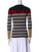 Gucci Cashmere Striped Sweater