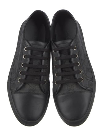 Gucci GG Canvas Canvas Sneakers