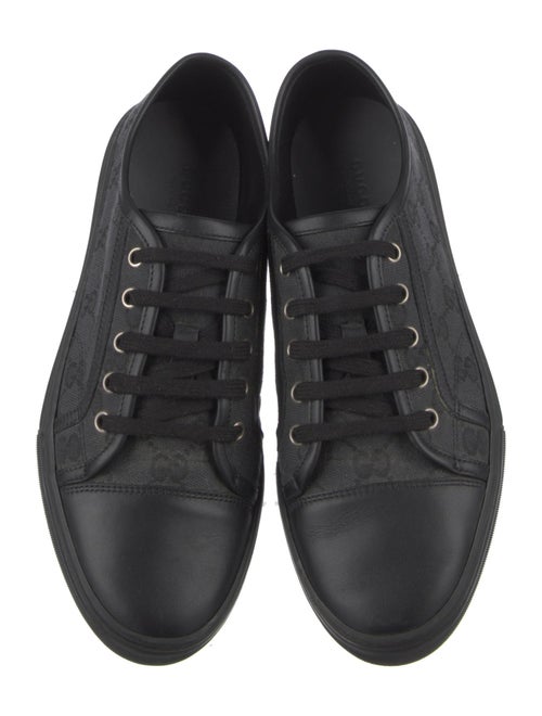Gucci GG Canvas Canvas Sneakers