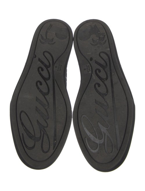 Gucci GG Canvas Canvas Sneakers