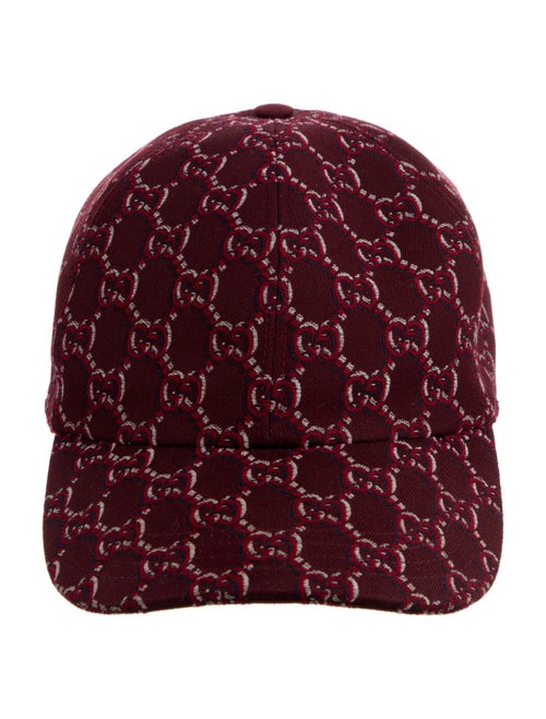 Gucci GG Wool Baseball Hat
