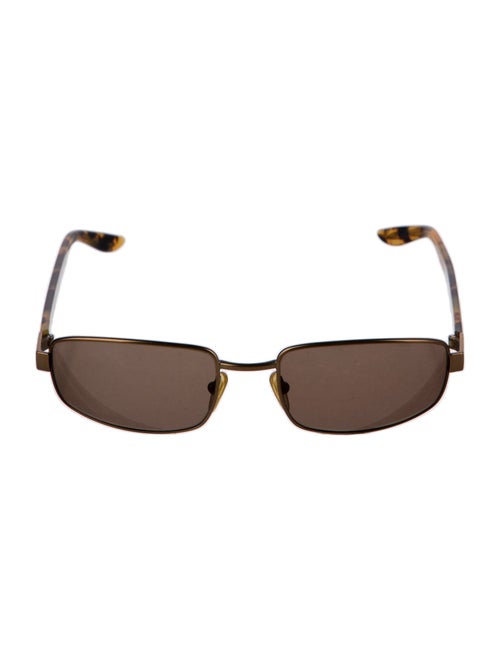 Gucci Square Tinted Sunglasses