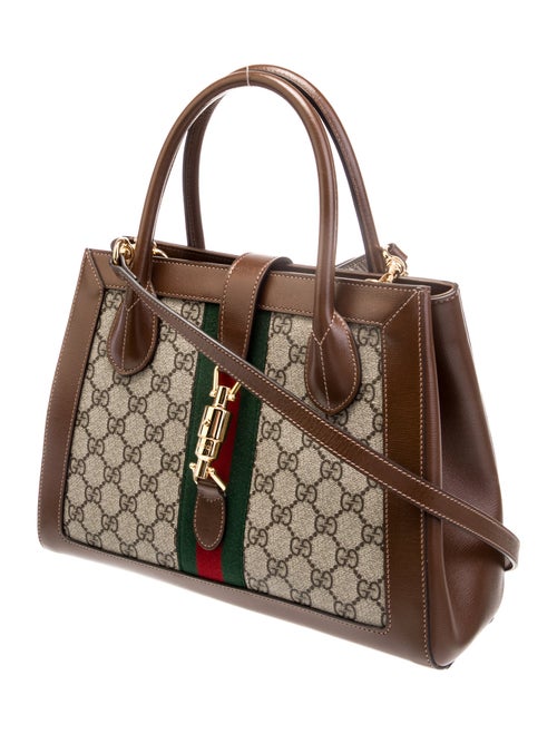 Gucci GG Supreme Jackie 1961 Medium