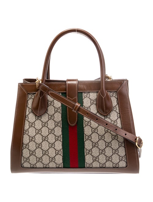 Gucci GG Supreme Jackie 1961 Medium