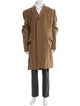 Gucci Web Accent Trench Coat