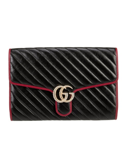Gucci Leather Marmont