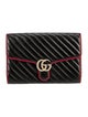 Gucci Leather Marmont