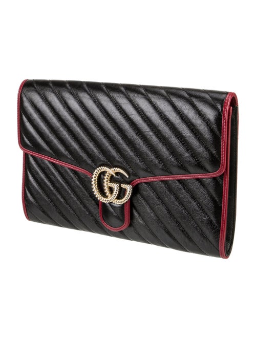 Gucci Leather Marmont