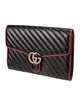 Gucci Leather Marmont