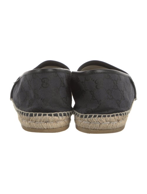 Gucci GG Canvas Canvas Espadrilles