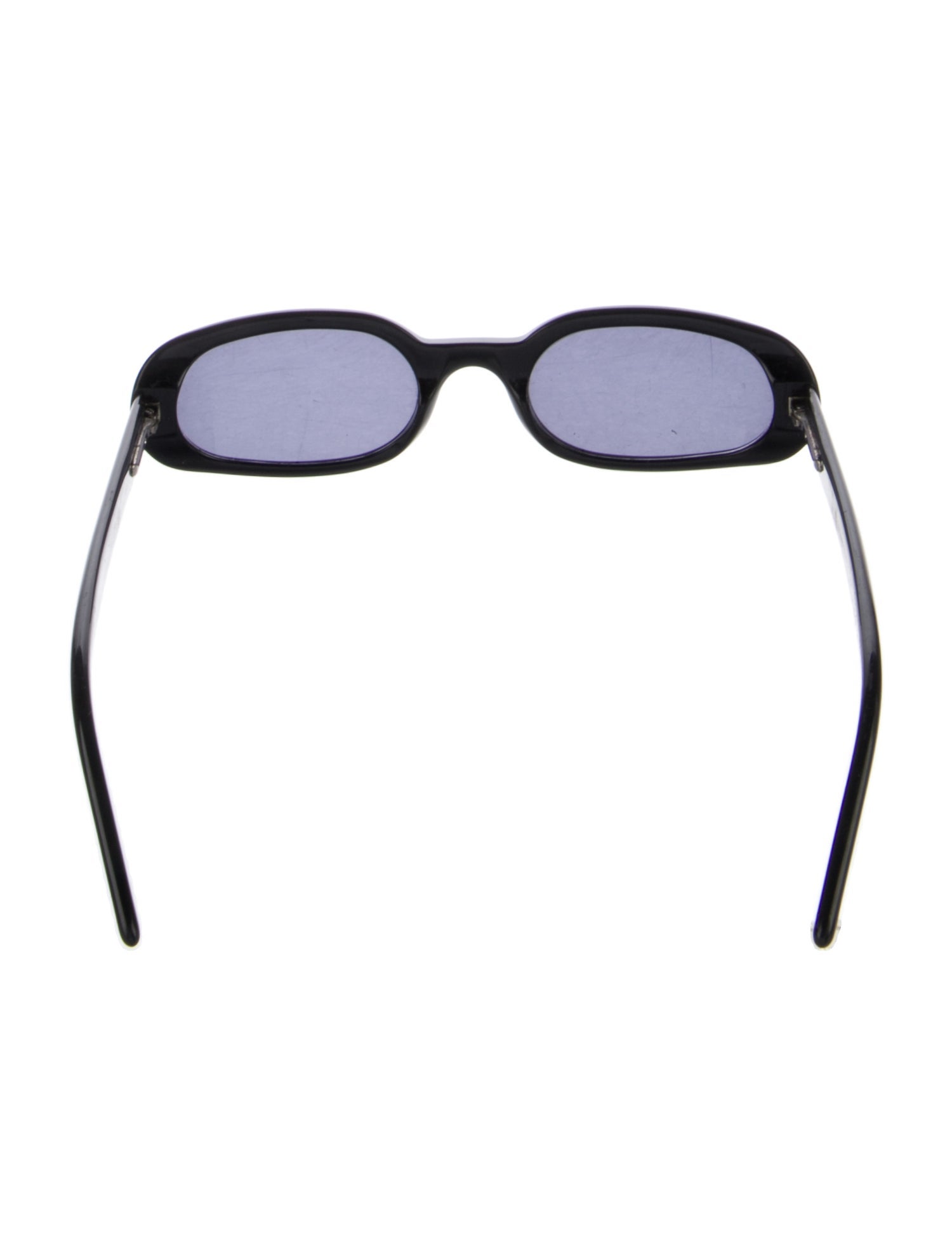 Gucci Interlocking G Logo Square Sunglasses