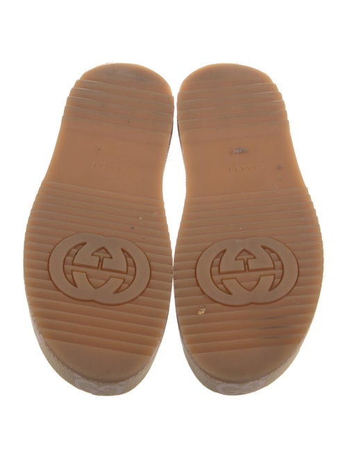 Gucci GG Canvas Canvas Slides