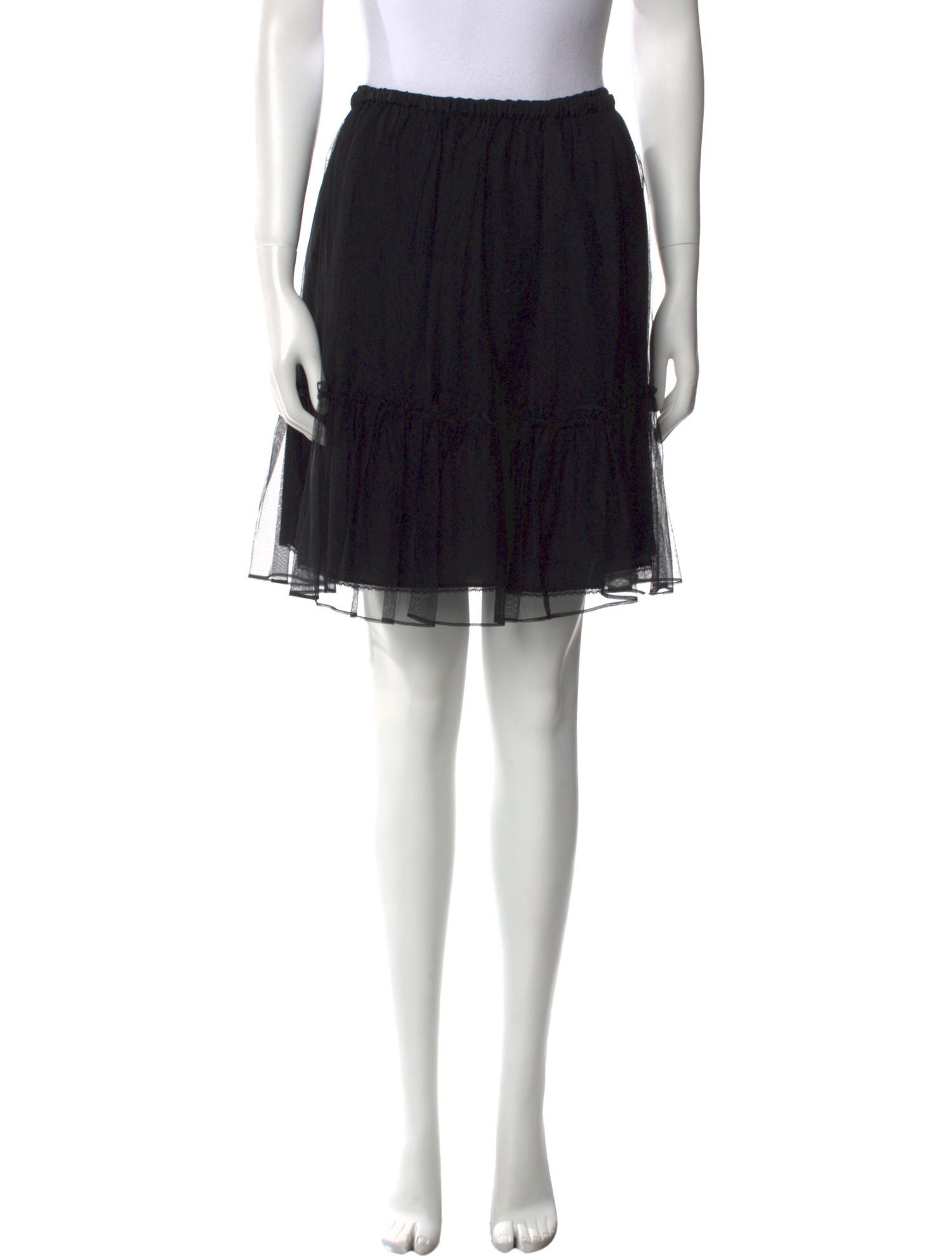 Gucci 2023 Knee-Length Skirt