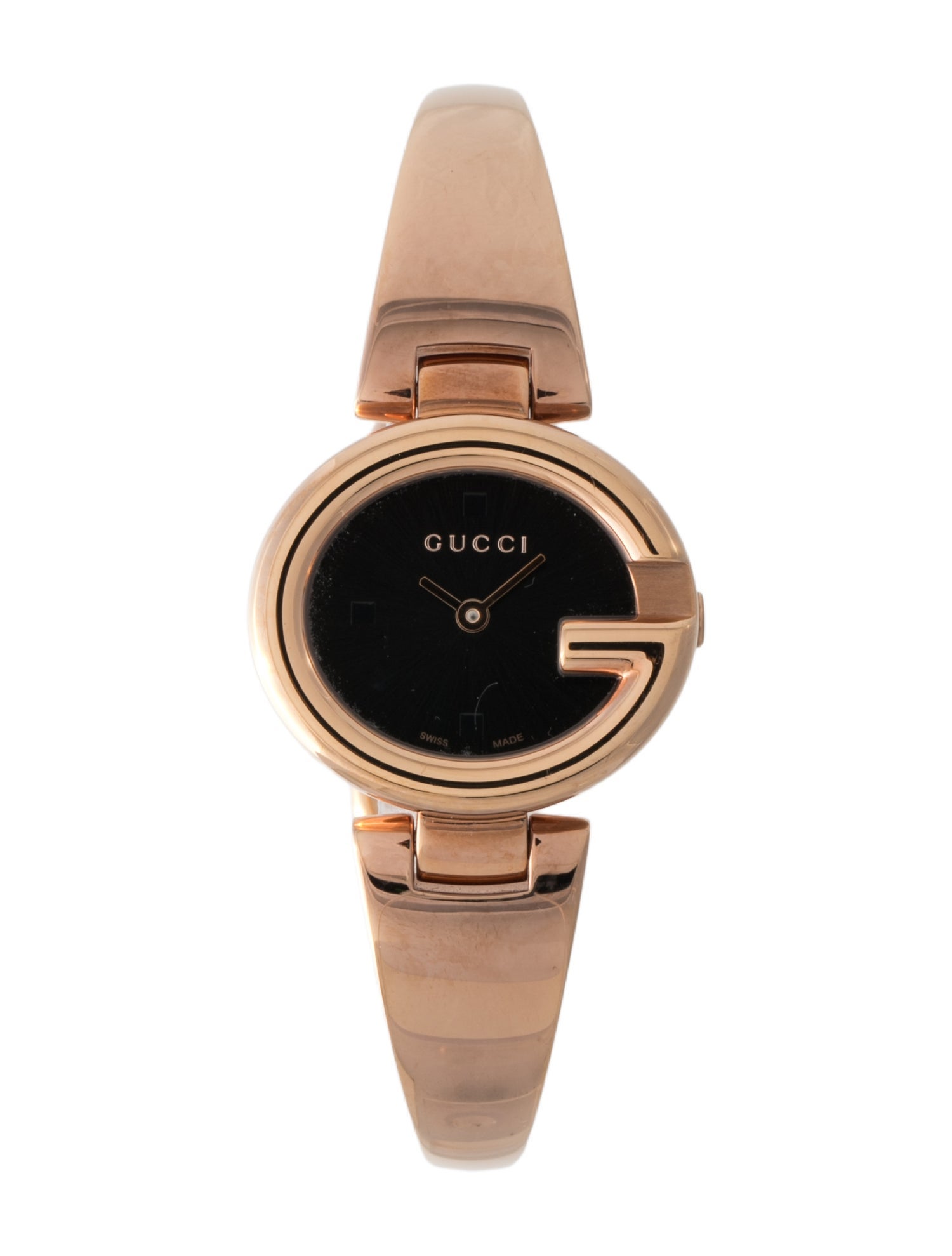 Gucci Guccissima Watch