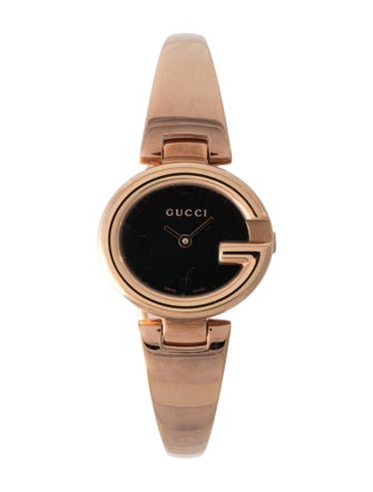 Gucci Guccissima Watch