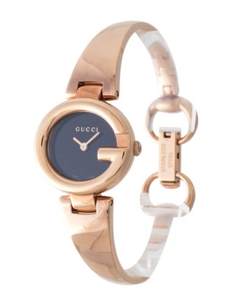 Gucci Guccissima Watch