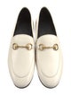 Gucci 1955 Horsebit Accent Leather Loafers