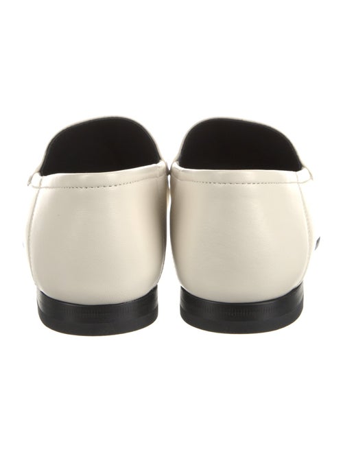 Gucci 1955 Horsebit Accent Leather Loafers