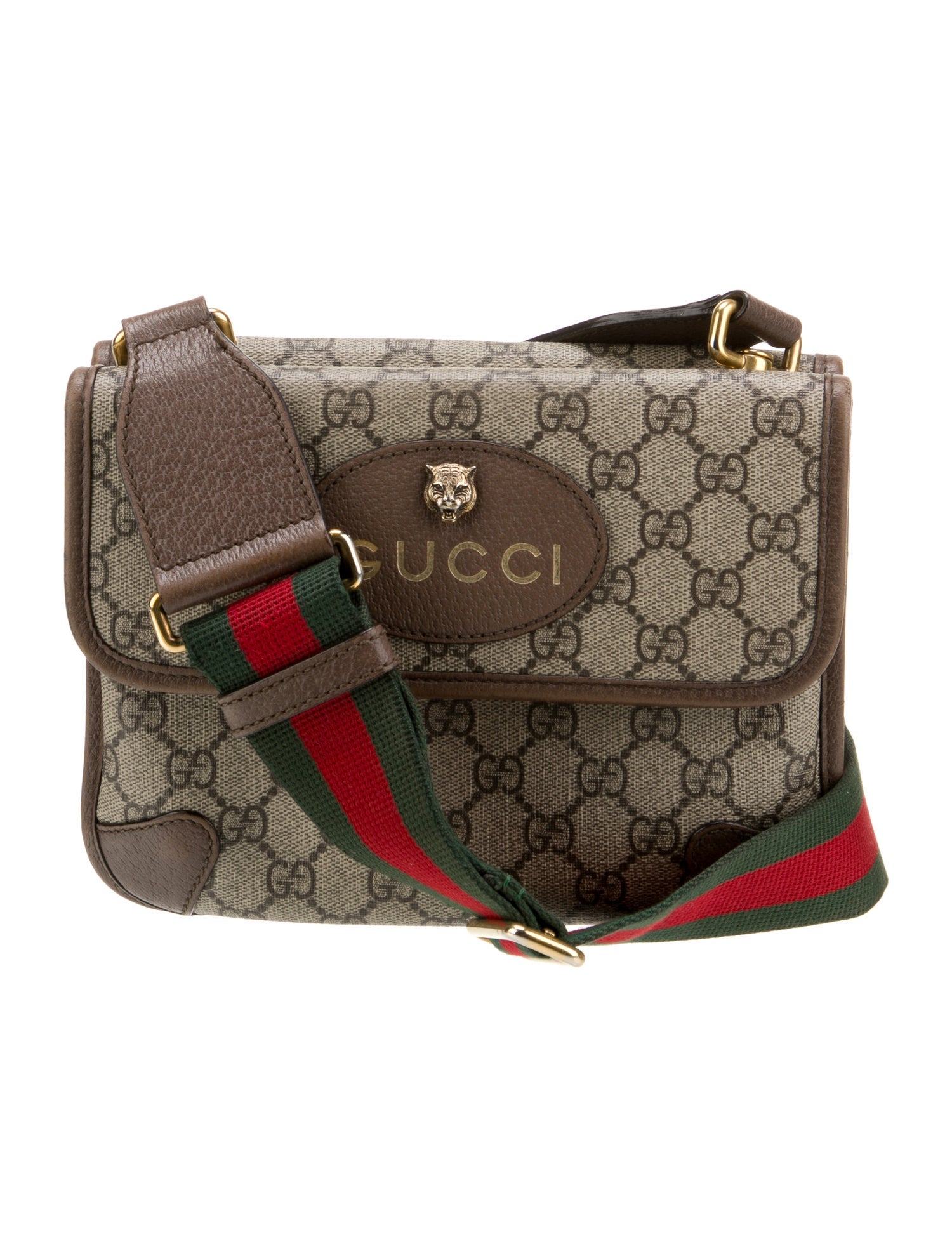 Gucci GG Supreme Neo Vintage