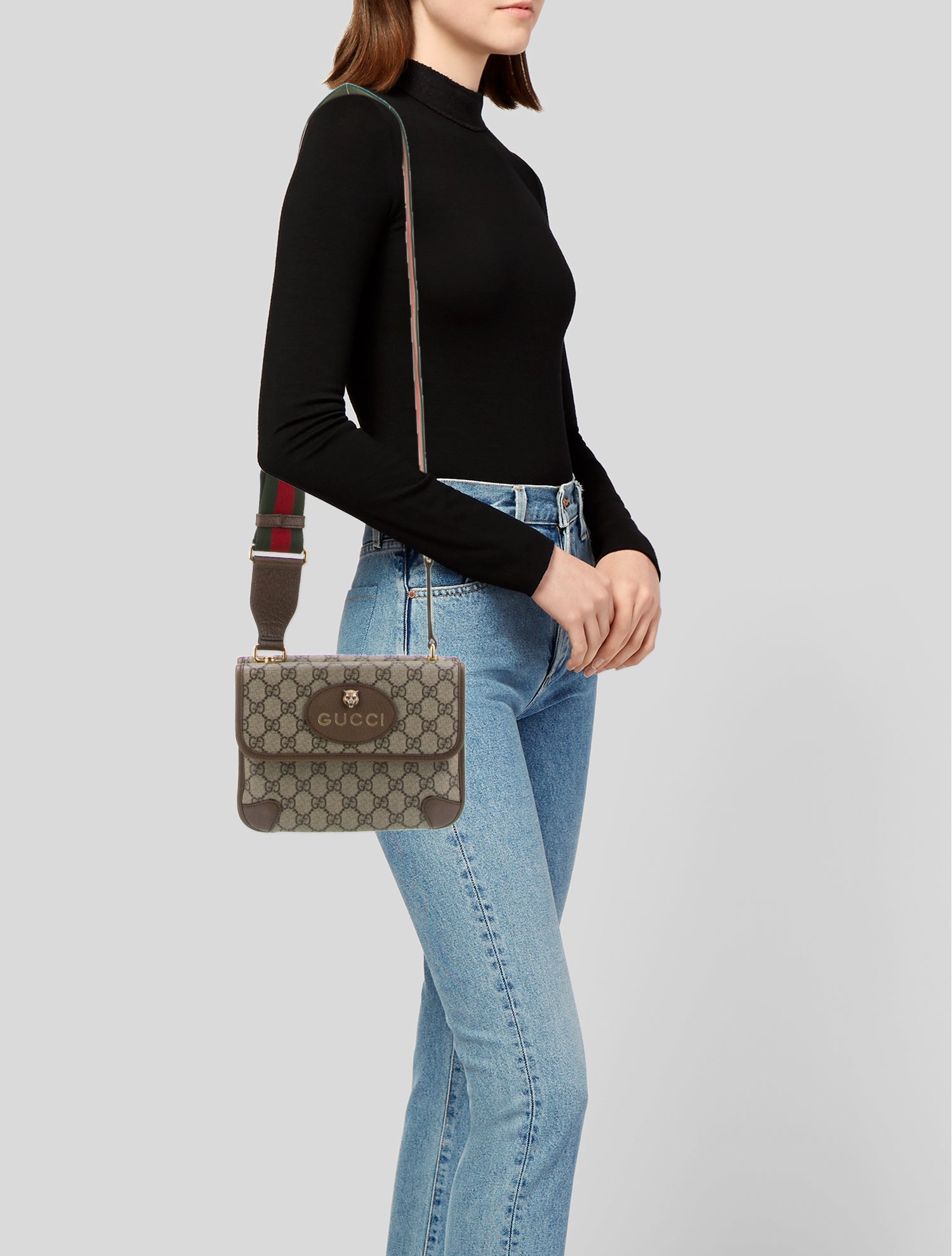 Gucci GG Supreme Neo Vintage