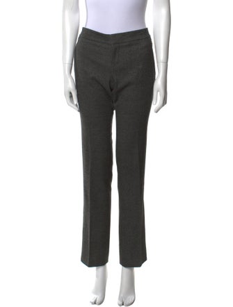 Gucci 2012 Straight Leg Pants