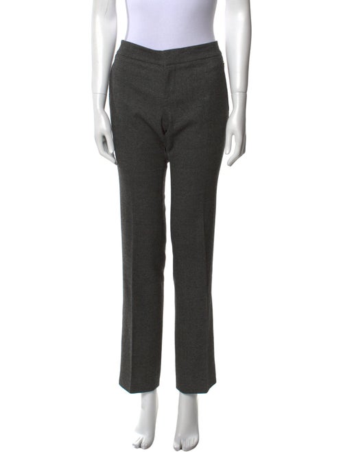 Gucci 2012 Straight Leg Pants