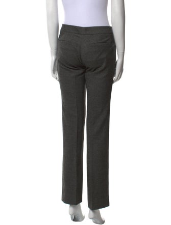 Gucci 2012 Straight Leg Pants