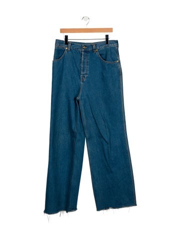 Gucci Jeans Relaxed Fit XL