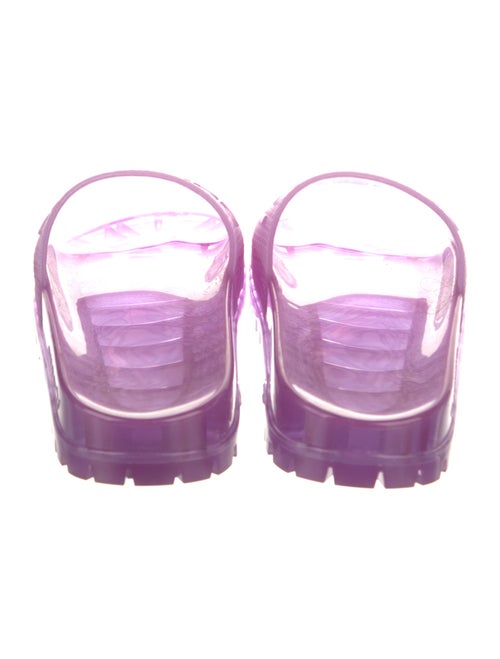 Gucci x Adidas Rubber Slides