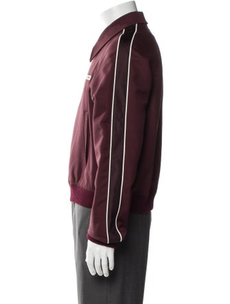 Gucci 2025 Wool Bomber Jacket