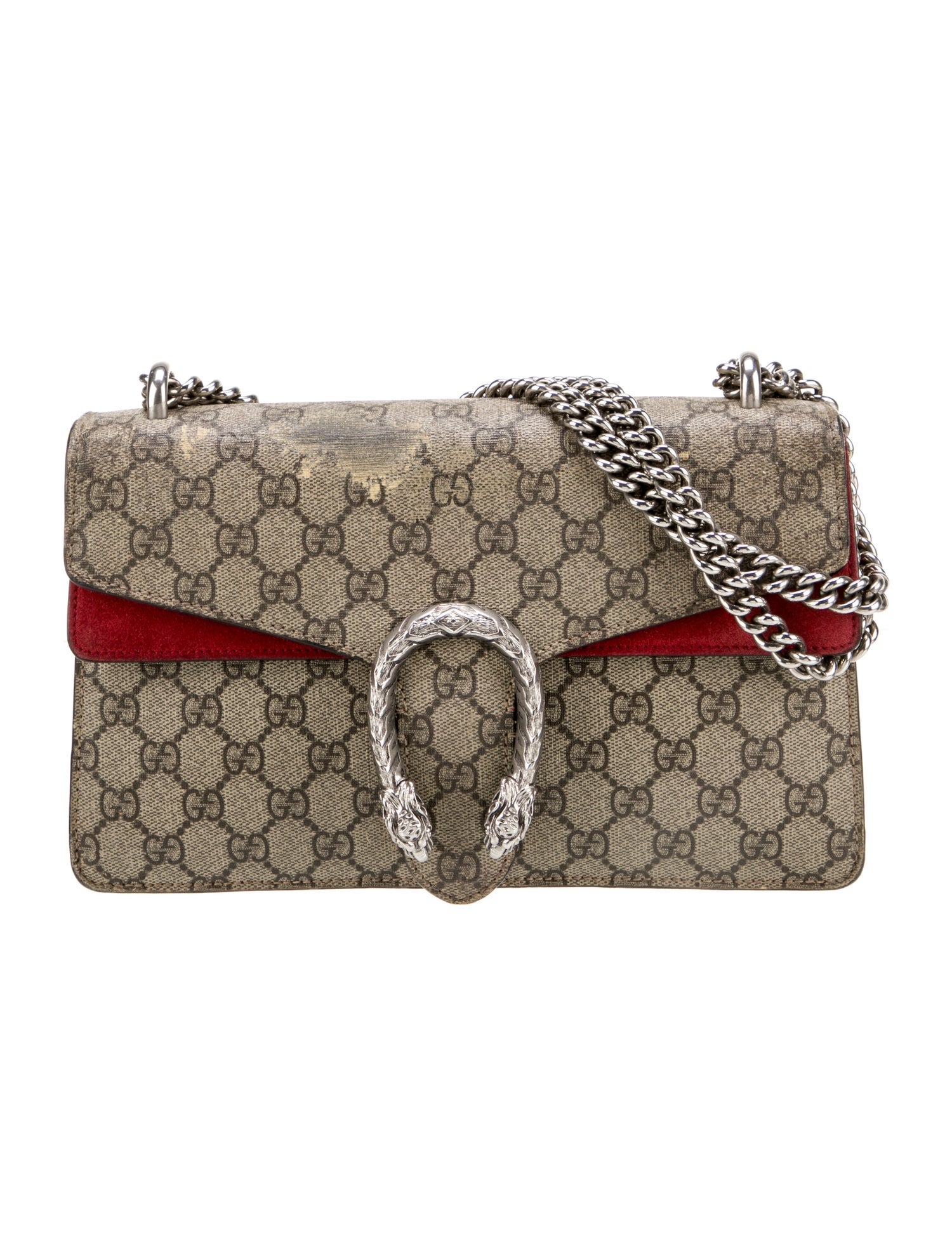 Gucci GG Supreme Dionysus Small