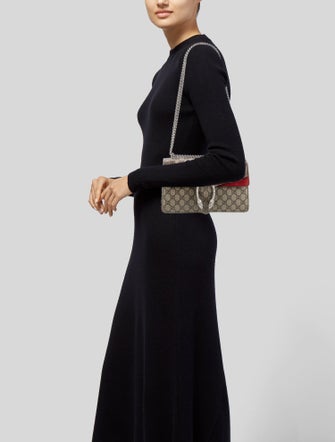 Gucci GG Supreme Dionysus Small