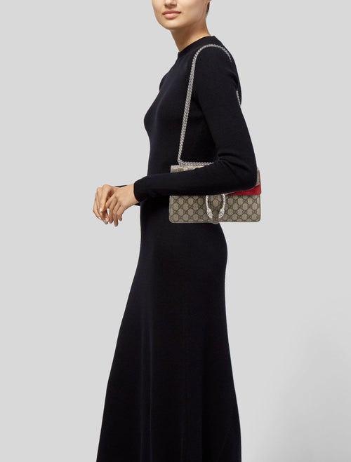 Gucci GG Supreme Dionysus Small