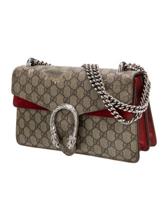 Gucci GG Supreme Dionysus Small