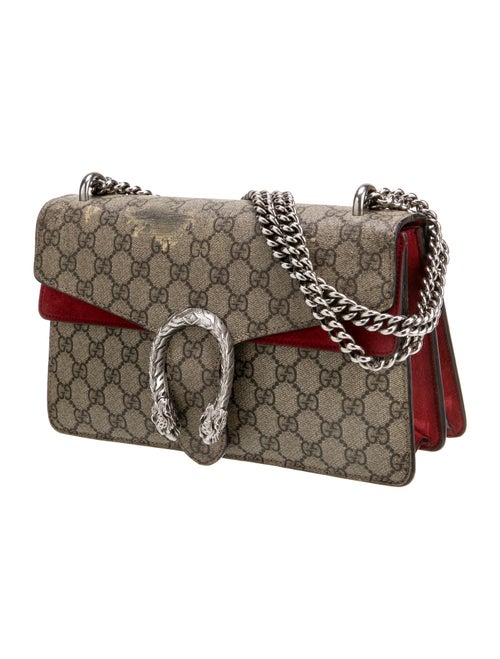Gucci GG Supreme Dionysus Small