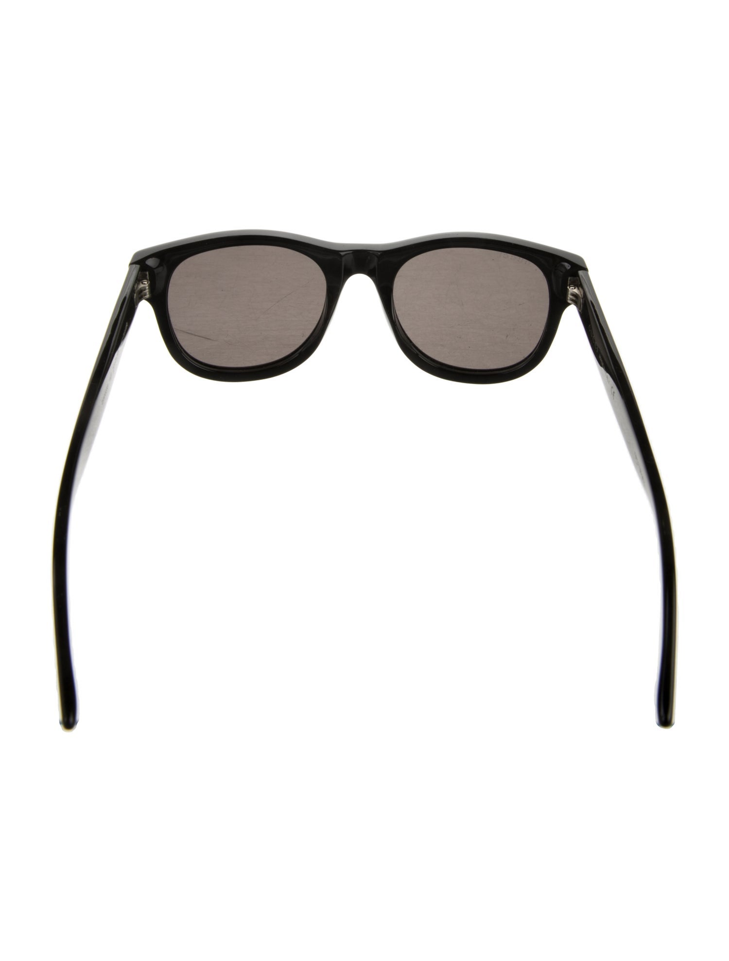 Gucci Interlocking G Logo Wayfarer Sunglasses