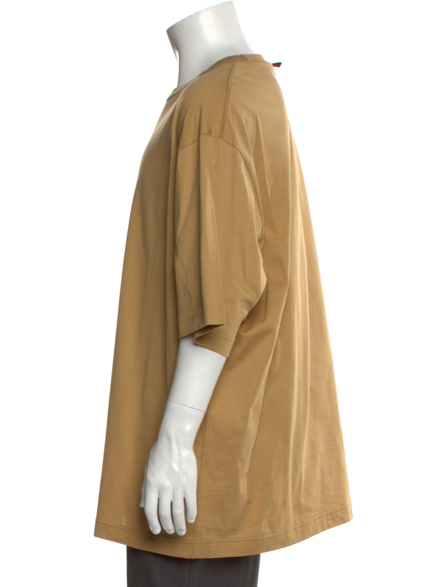 Gucci Interlocking G Logo Crew Neck T-Shirt w/ Tags