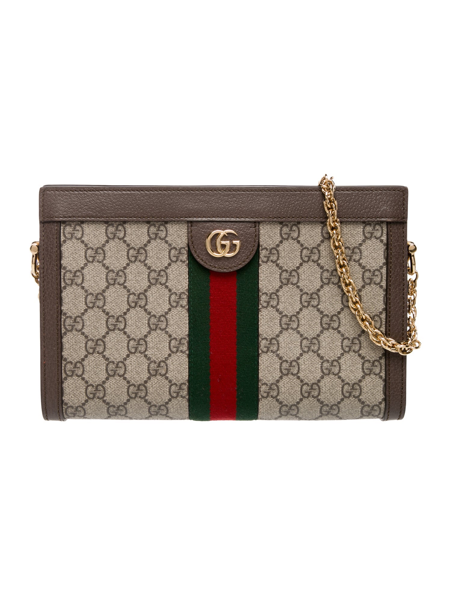 Gucci GG Supreme Ophidia Small
