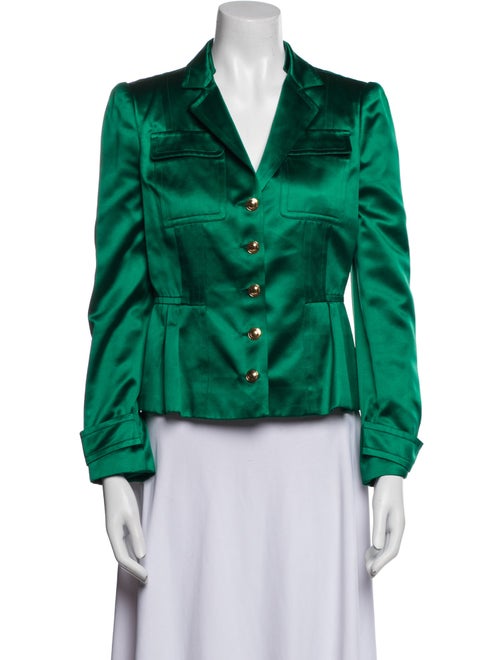Gucci 2010 Silk Evening Jacket