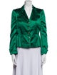 Gucci 2010 Silk Evening Jacket