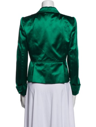 Gucci 2010 Silk Evening Jacket